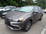 2018 Quartz Brown Metallic Mitsubishi Outlander Sport LE AWC #139274110