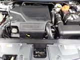2017 Lincoln MKT Elite AWD 3.5 Liter Turbocharged DOHC 24-Valve GTDI V6 Engine