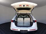 2017 Lincoln MKT Elite AWD Trunk