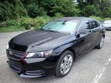 2014 Black Chevrolet Impala LS #139274105