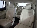 2017 Lincoln MKT Elite AWD Rear Seat