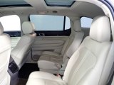 2017 Lincoln MKT Elite AWD Rear Seat