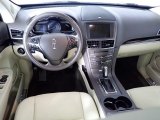 2017 Lincoln MKT Elite AWD Dashboard