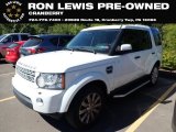 2013 Fuji White Land Rover LR4 HSE #139283488