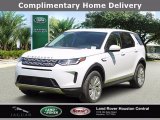 2020 Fuji White Land Rover Discovery Sport Standard #139283661
