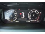 2020 Land Rover Discovery Sport Standard Gauges