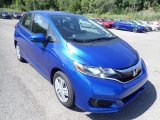 2020 Honda Fit LX Front 3/4 View