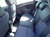 2020 Honda Fit LX Rear Seat