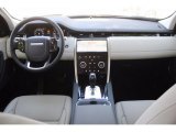 2020 Land Rover Discovery Sport Standard Dashboard