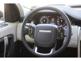 2020 Land Rover Discovery Sport Standard Steering Wheel