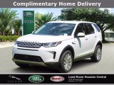 2020 Fuji White Land Rover Discovery Sport Standard #139283660