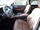 2019 Volvo XC90 T6 AWD Momentum Front Seat