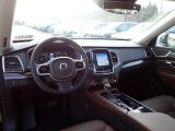 2019 Volvo XC90 T6 AWD Momentum Dashboard