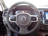 2019 Volvo XC90 T6 AWD Momentum Steering Wheel