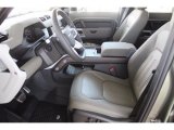 2020 Land Rover Defender 110 SE Khaki Interior