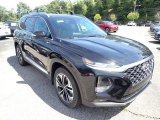 2020 Hyundai Santa Fe SEL 2.0 AWD Front 3/4 View