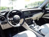 2020 Alfa Romeo Stelvio Sport AWD Dashboard