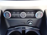 2020 Alfa Romeo Stelvio Sport AWD Controls