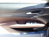 2020 Alfa Romeo Stelvio TI Sport AWD Door Panel