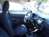 2017 Mitsubishi Mirage SE Front Seat