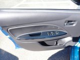 2017 Mitsubishi Mirage SE Door Panel