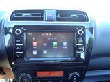 2017 Mitsubishi Mirage SE Controls