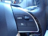 2017 Mitsubishi Mirage SE Steering Wheel