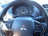 2017 Mitsubishi Mirage SE Steering Wheel