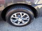 Kia Sedona 2014 Wheels and Tires
