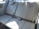 2014 Kia Sedona EX Rear Seat