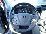 2014 Kia Sedona EX Steering Wheel