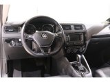 2015 Volkswagen Jetta TDI SEL Sedan Dashboard