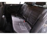 2015 Volkswagen Jetta TDI SEL Sedan Rear Seat