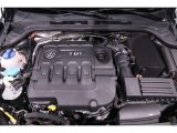 2015 Volkswagen Jetta TDI SEL Sedan 2.0 Liter TDI Turbo-Diesel DOHC 20-Valve 4 Cylinder Engine