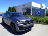 2020 Platinum Gray Metallic Volkswagen Atlas Cross Sport SE Technology 4Motion #139283607