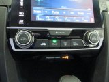 2017 Honda Civic EX Sedan Controls