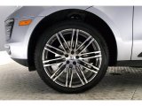 Porsche Macan 2015 Wheels and Tires