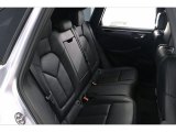 2015 Porsche Macan S Rear Seat