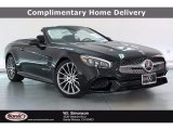 2020 Mercedes-Benz SL Black