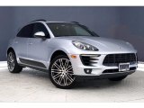 2015 Porsche Macan S Front 3/4 View