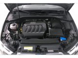 2017 Audi A3 2.0 Premium 2.0 Liter TFSI Turbocharged DOHC 16-Valve VVT 4 Cylinder Engine