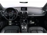 2017 Audi A3 2.0 Premium Black Interior