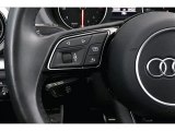 2017 Audi A3 2.0 Premium Steering Wheel