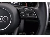 2017 Audi A3 2.0 Premium Steering Wheel