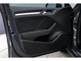 2017 Audi A3 2.0 Premium Door Panel