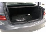 2017 Audi A3 2.0 Premium Trunk