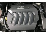 2017 Audi A3 2.0 Premium 2.0 Liter TFSI Turbocharged DOHC 16-Valve VVT 4 Cylinder Engine