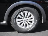 2017 Nissan Armada SL 4x4 Wheel