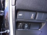 2017 Nissan Armada SL 4x4 Controls