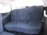 2017 Nissan Armada SL 4x4 Rear Seat